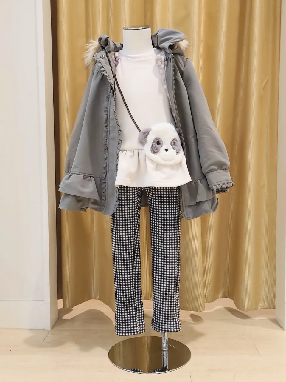 ANY 樋口 コーディネート画像