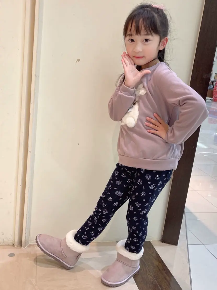 ANY スタッフ コーディネート画像