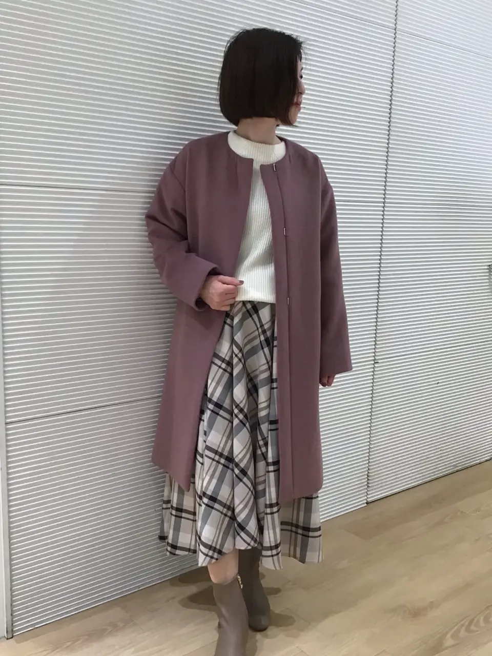  こばやし コーディネート画像