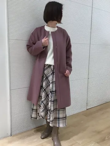 ANY こばやし コーディネート画像