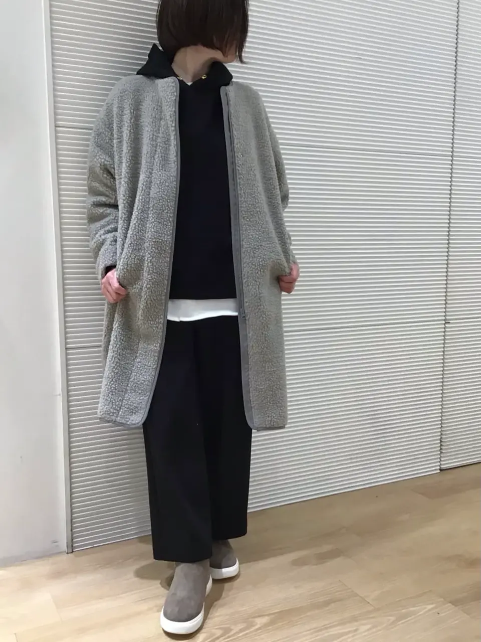  こばやし コーディネート画像