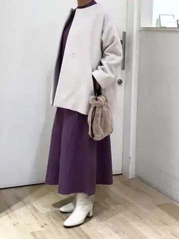 ANY スタッフ コーディネート画像