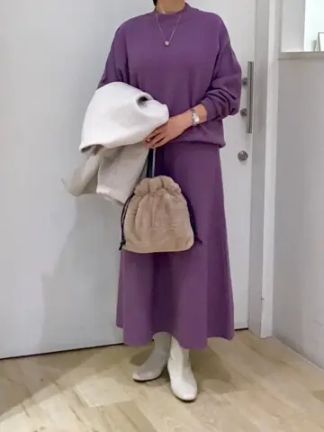 ANY スタッフ コーディネート画像