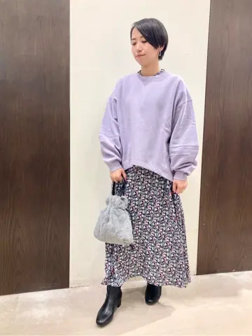 ANY MY コーディネート画像