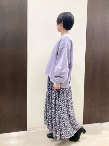 ANY MY コーディネート画像