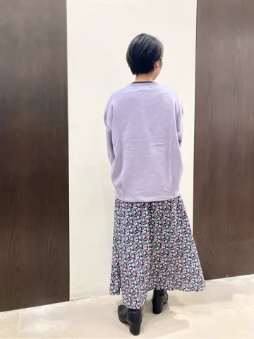 ANY MY コーディネート画像