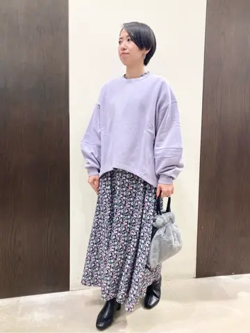 ANY MY コーディネート画像