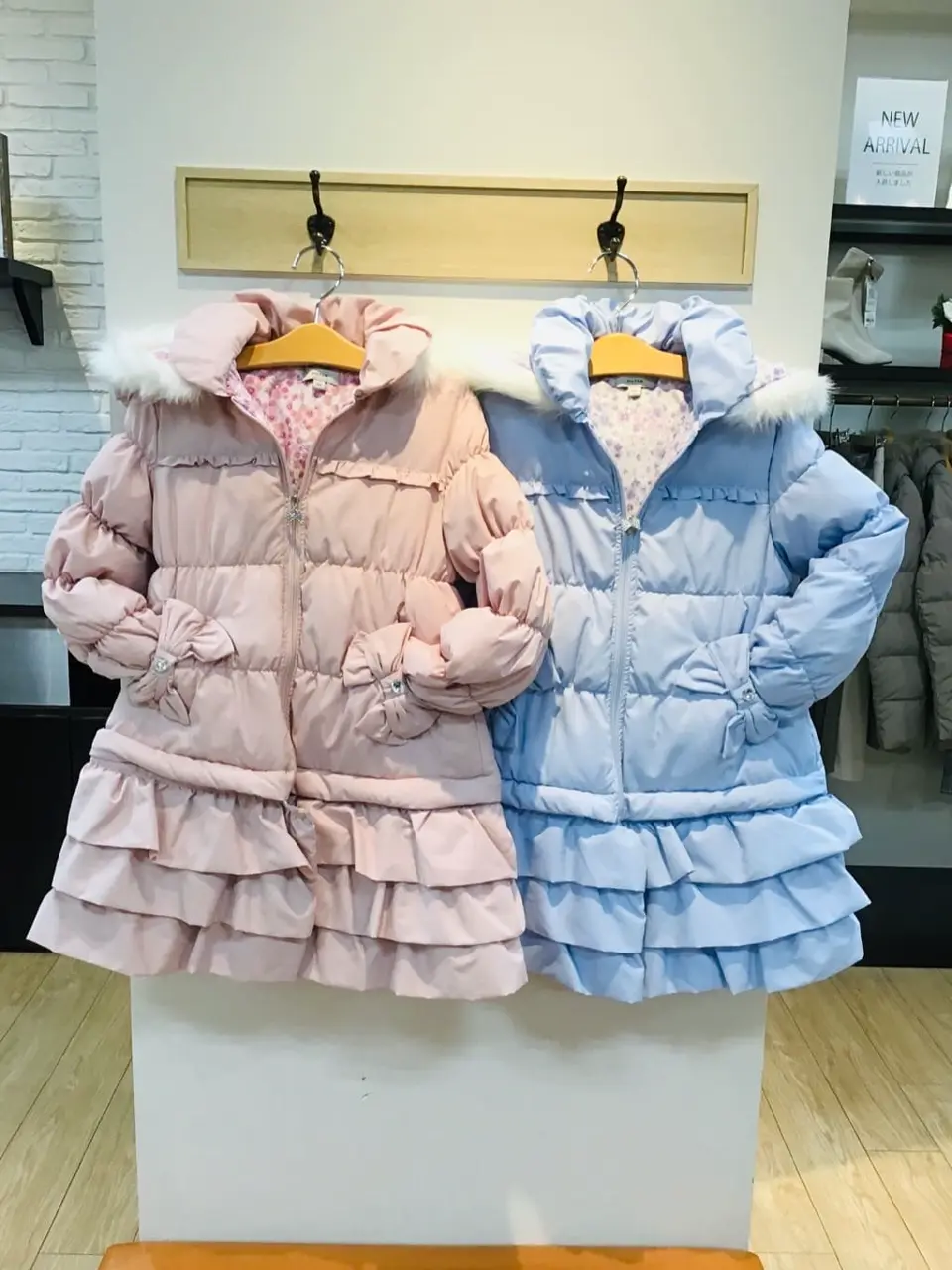 ANY スタッフ コーディネート画像