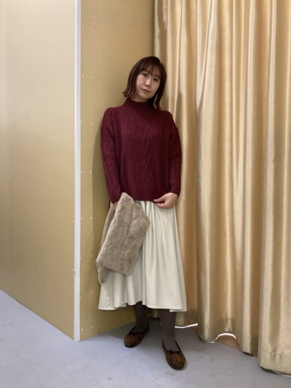  上岡 コーディネート画像