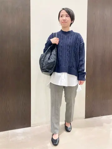 ANY MY コーディネート画像