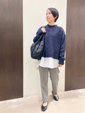 ANY MY コーディネート画像