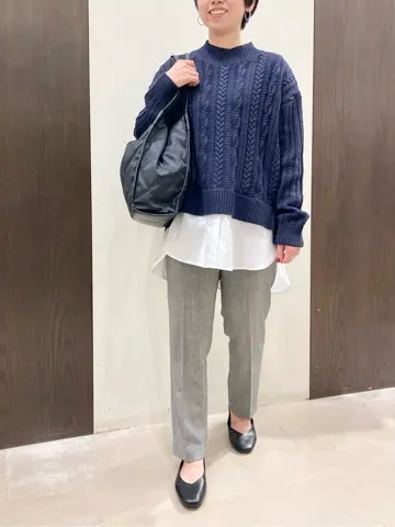 ANY MY コーディネート画像