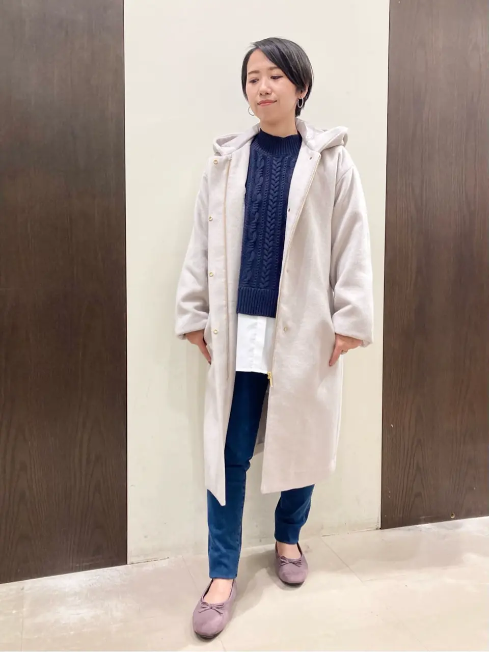  MY コーディネート画像