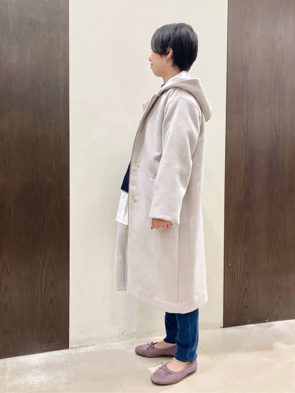 ANY MY コーディネート画像