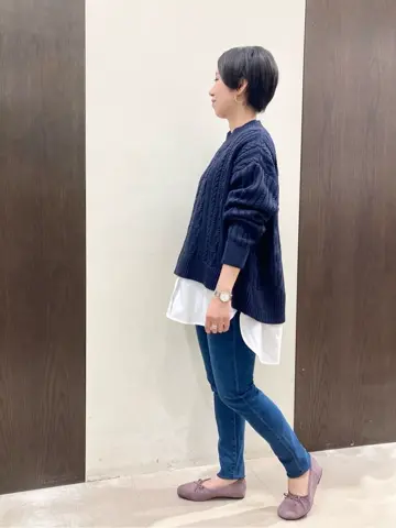 ANY MY コーディネート画像