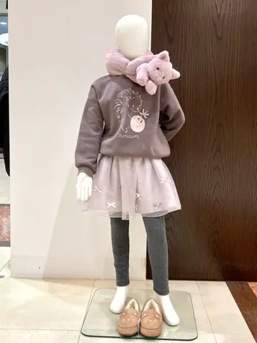 ANY 杉原 コーディネート画像