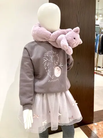 ANY 杉原 コーディネート画像