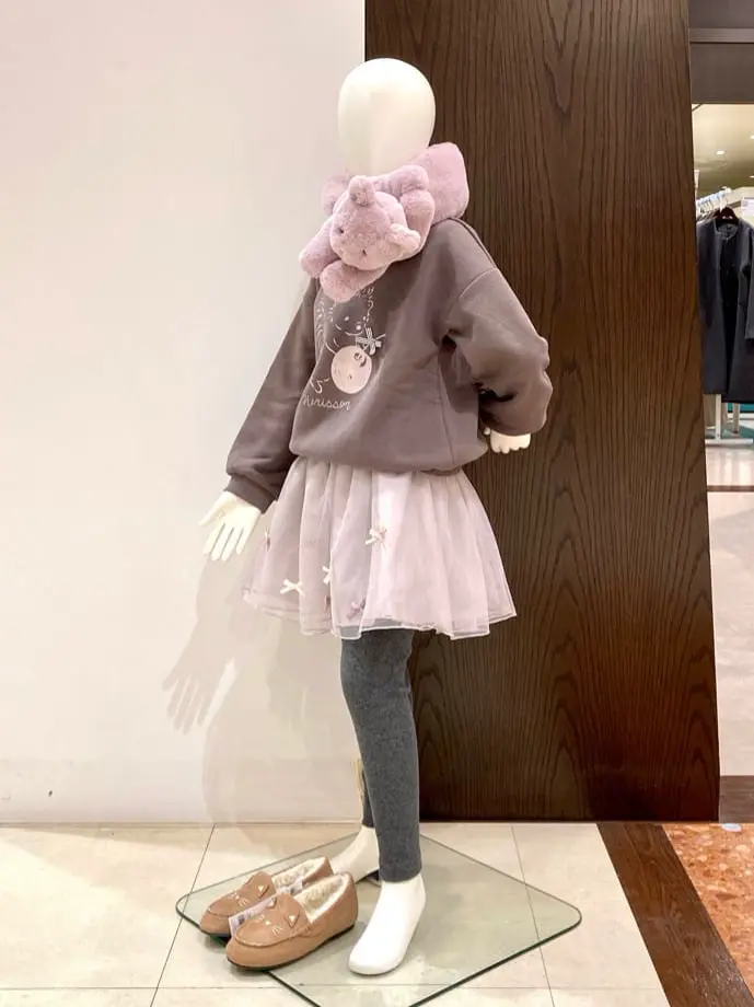 ANY 杉原 コーディネート画像