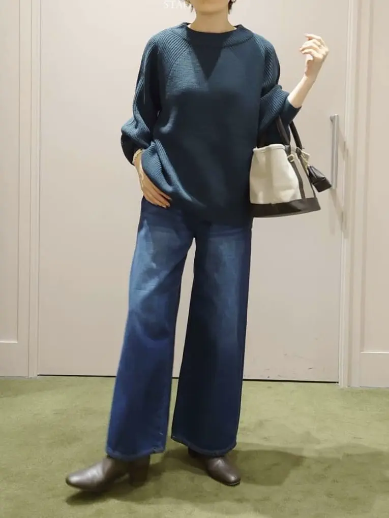 ANY 吉田 コーディネート画像