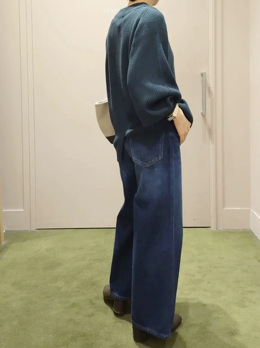 ANY 吉田 コーディネート画像