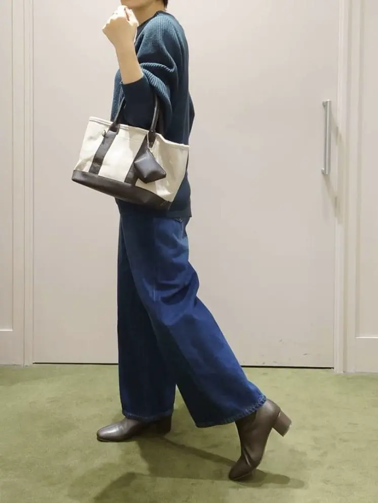 ANY 吉田 コーディネート画像