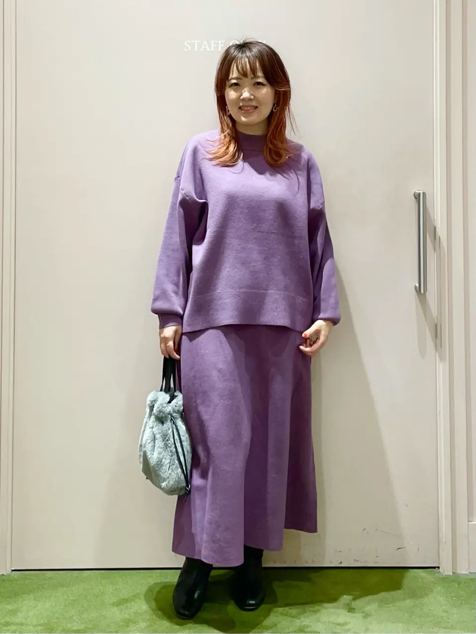 ANY フジコ コーディネート画像