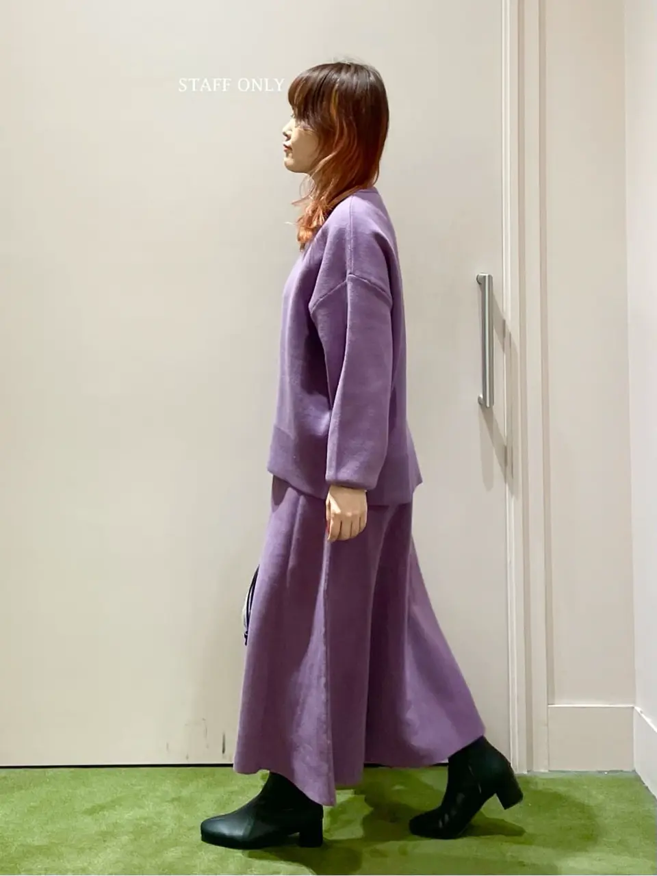 ANY フジコ コーディネート画像