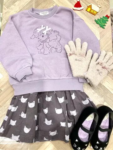 ANY 杉原 コーディネート画像