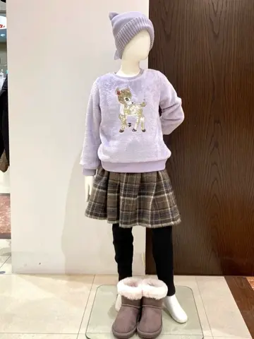 ANY 杉原 コーディネート画像