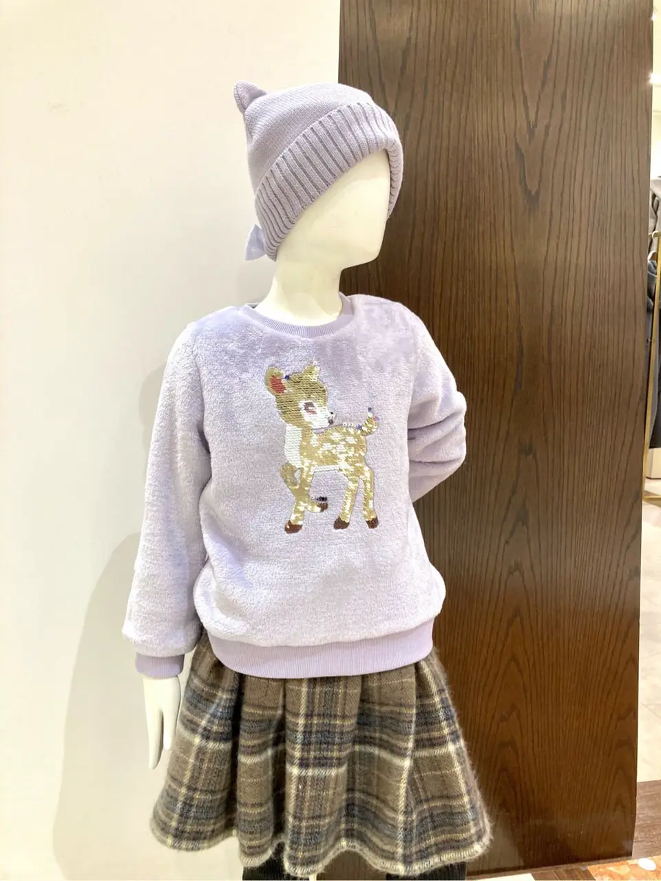 ANY 杉原 コーディネート画像