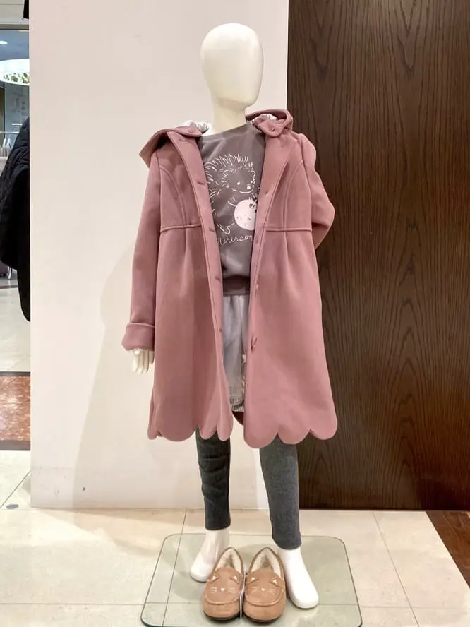 ANY 杉原 コーディネート画像