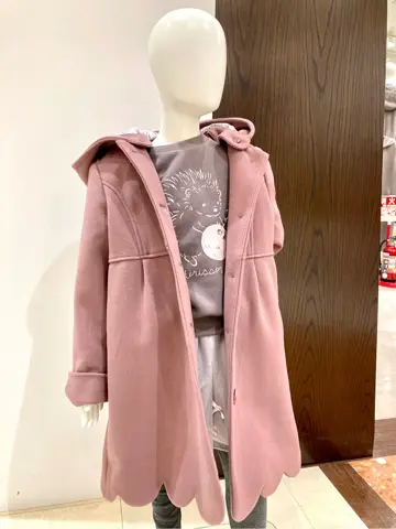 ANY 杉原 コーディネート画像