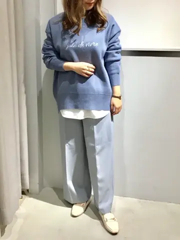 ANY 吉田 コーディネート画像