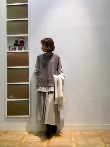 ANY 山口 コーディネート画像