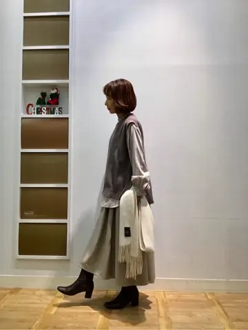 ANY 山口 コーディネート画像