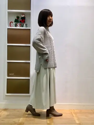 ANY 津野 コーディネート画像