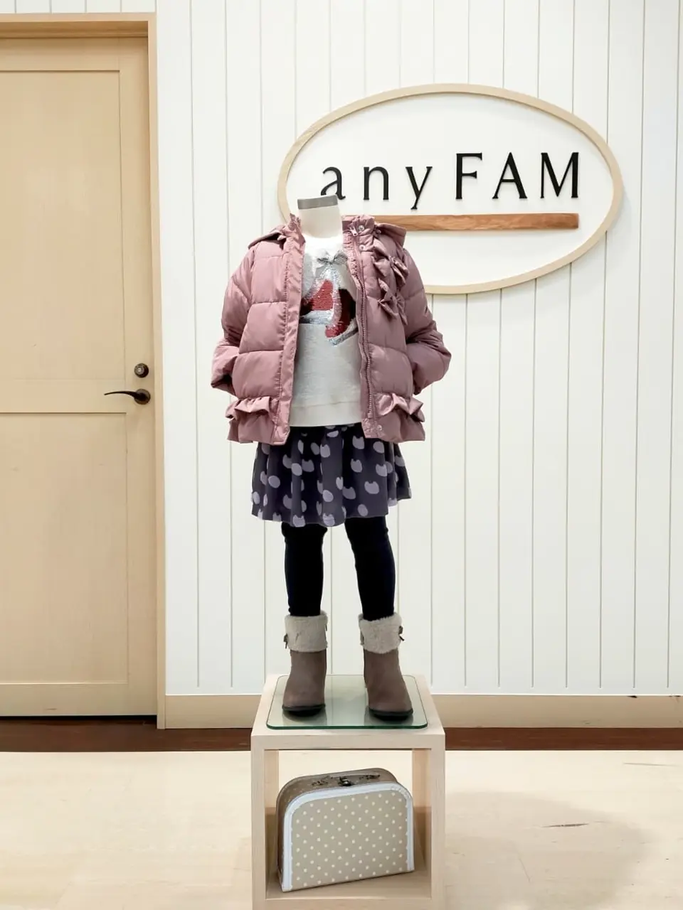 ANY 重永 コーディネート画像