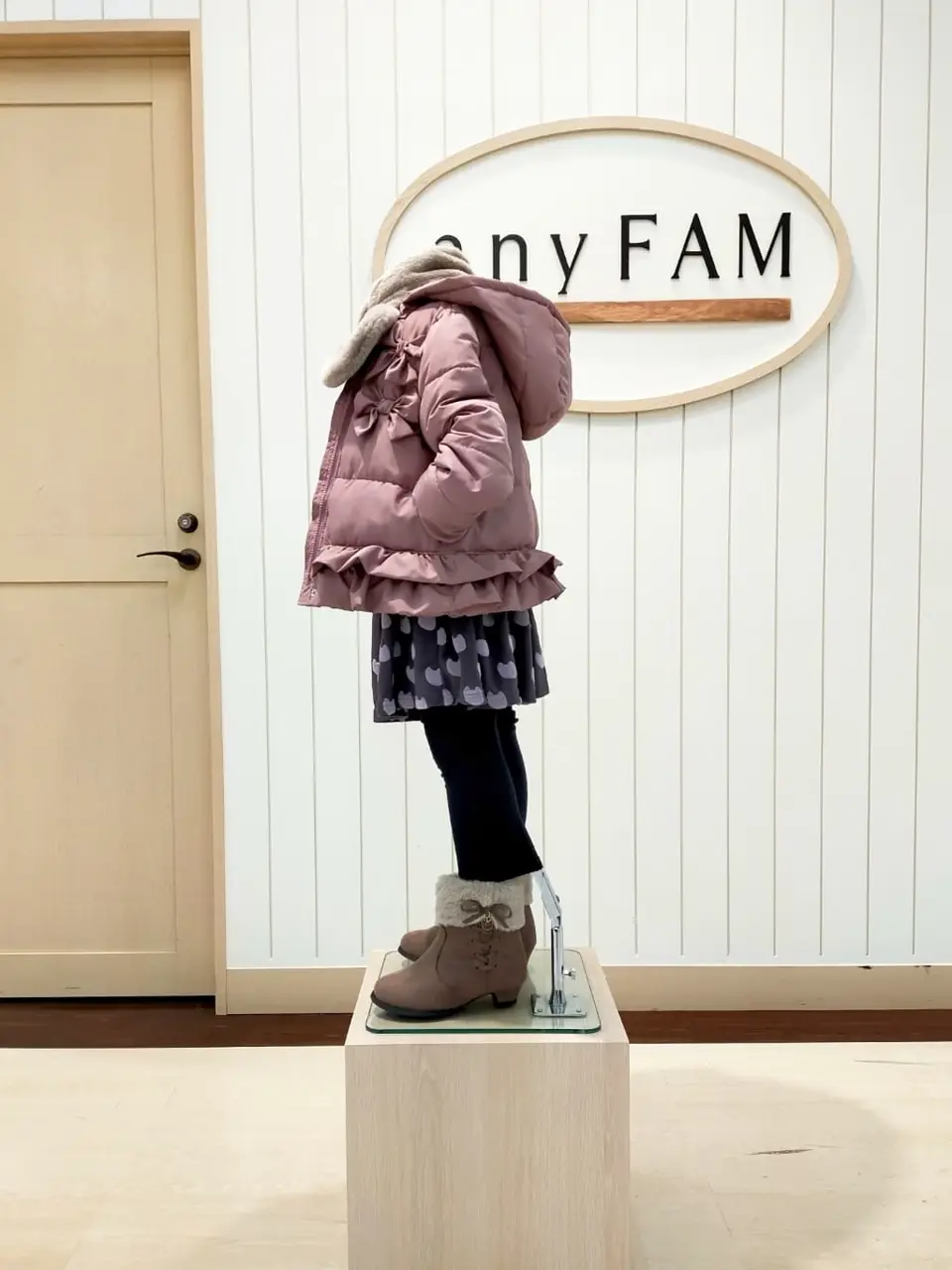 ANY 重永 コーディネート画像