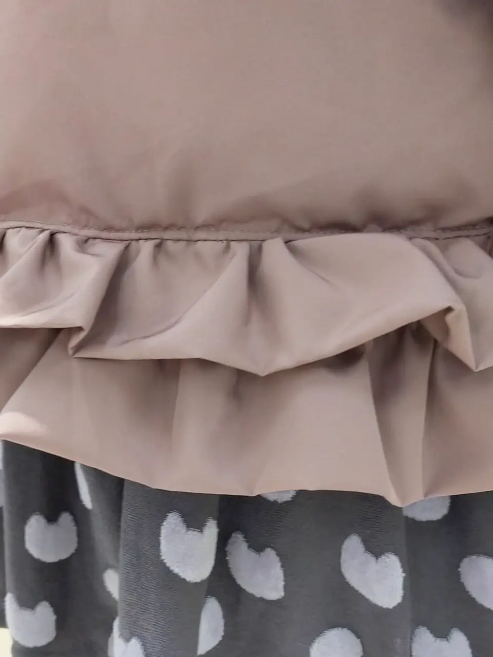 ANY 重永 コーディネート画像