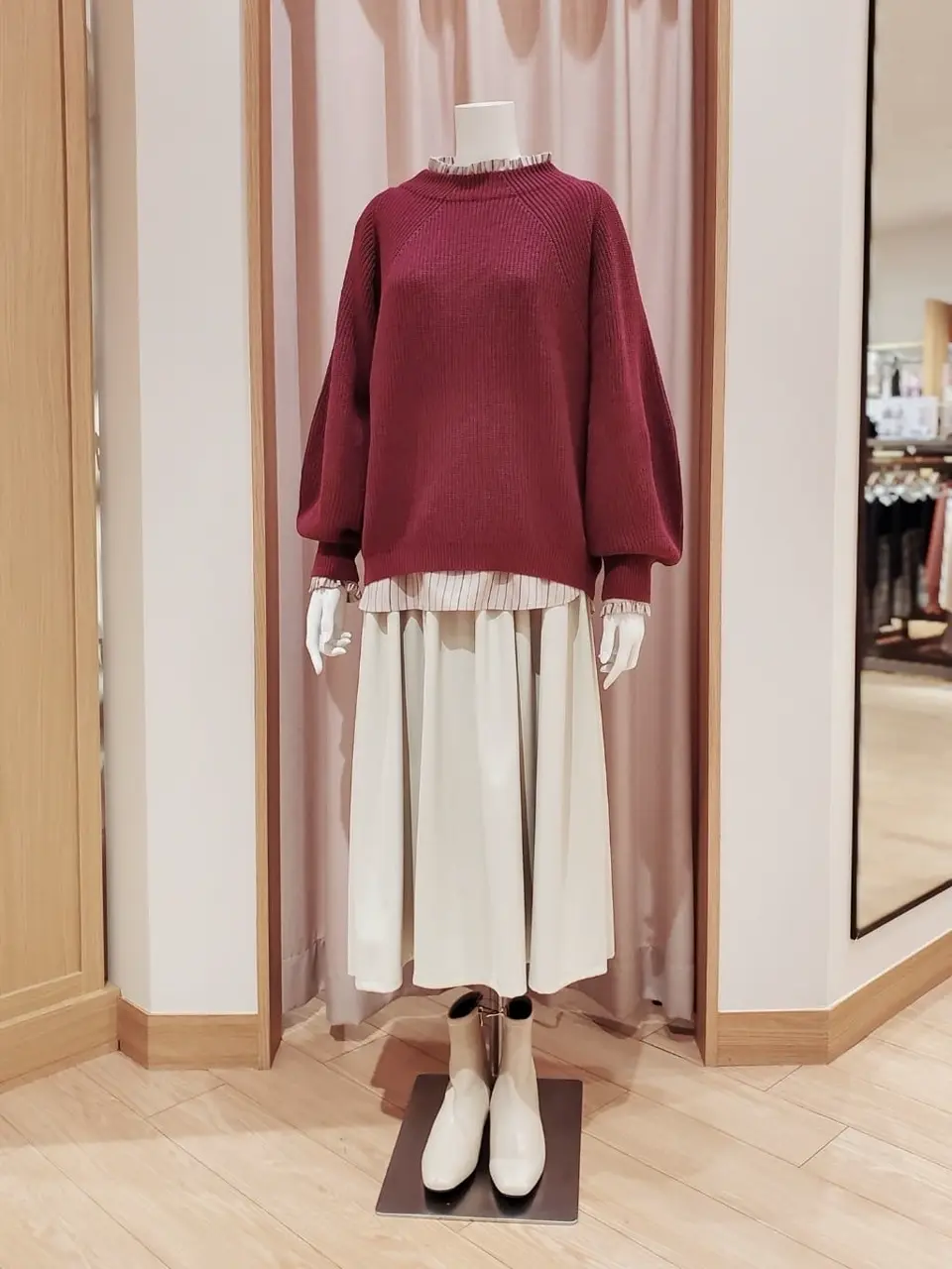  岩田 コーディネート画像