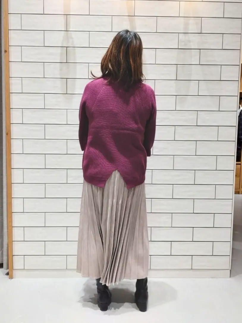 ANY iku コーディネート画像