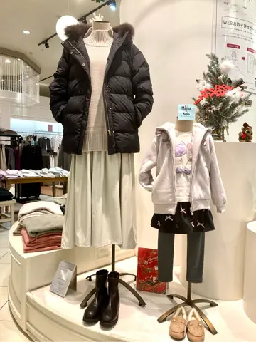 ANY 杉原 コーディネート画像