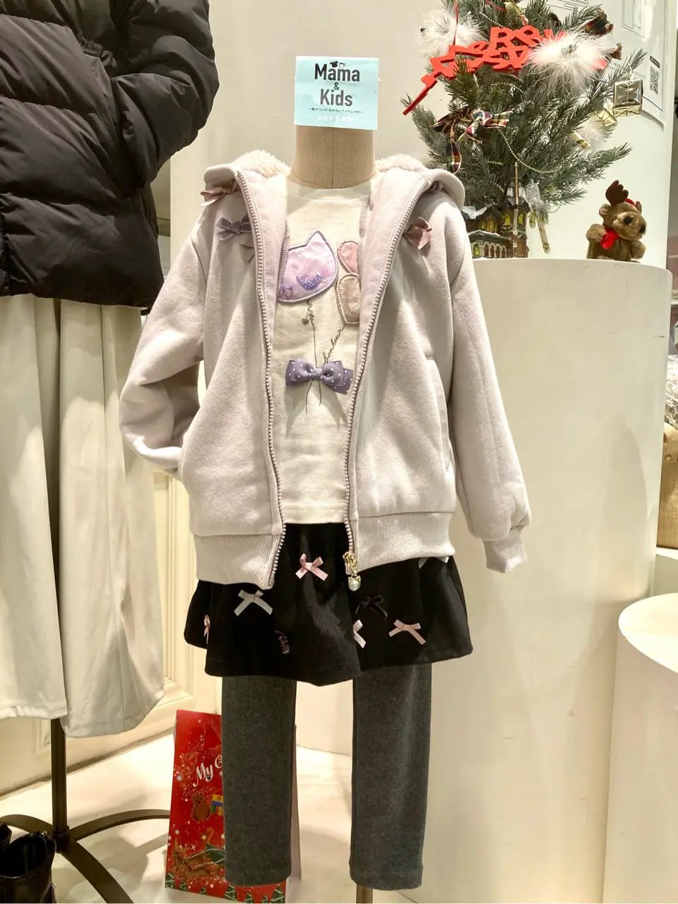 ANY 杉原 コーディネート画像