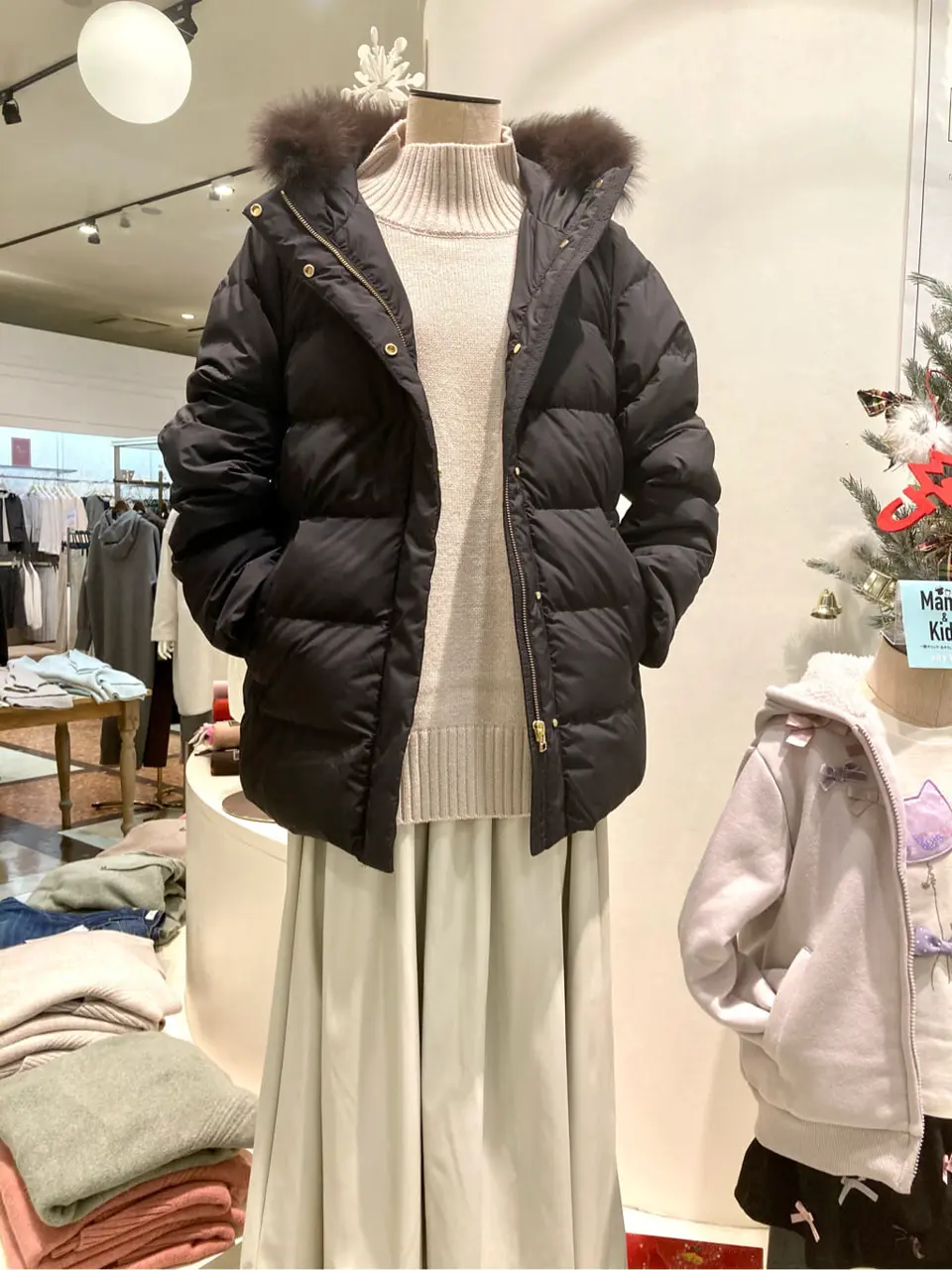 ANY 杉原 コーディネート画像