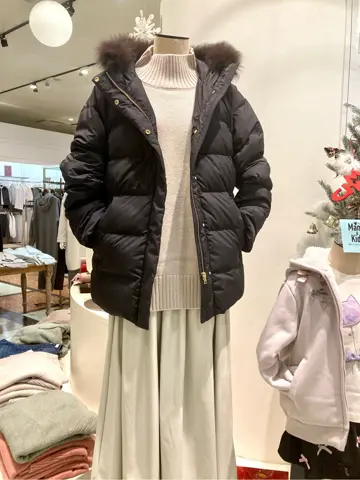 ANY 杉原 コーディネート画像