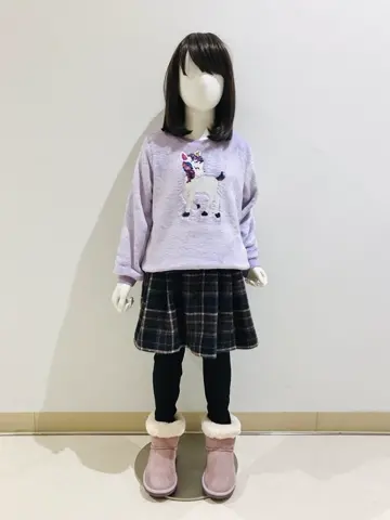 ANY 田口 コーディネート画像