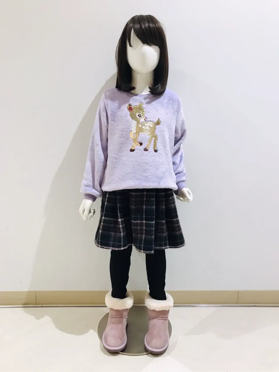 ANY 田口 コーディネート画像