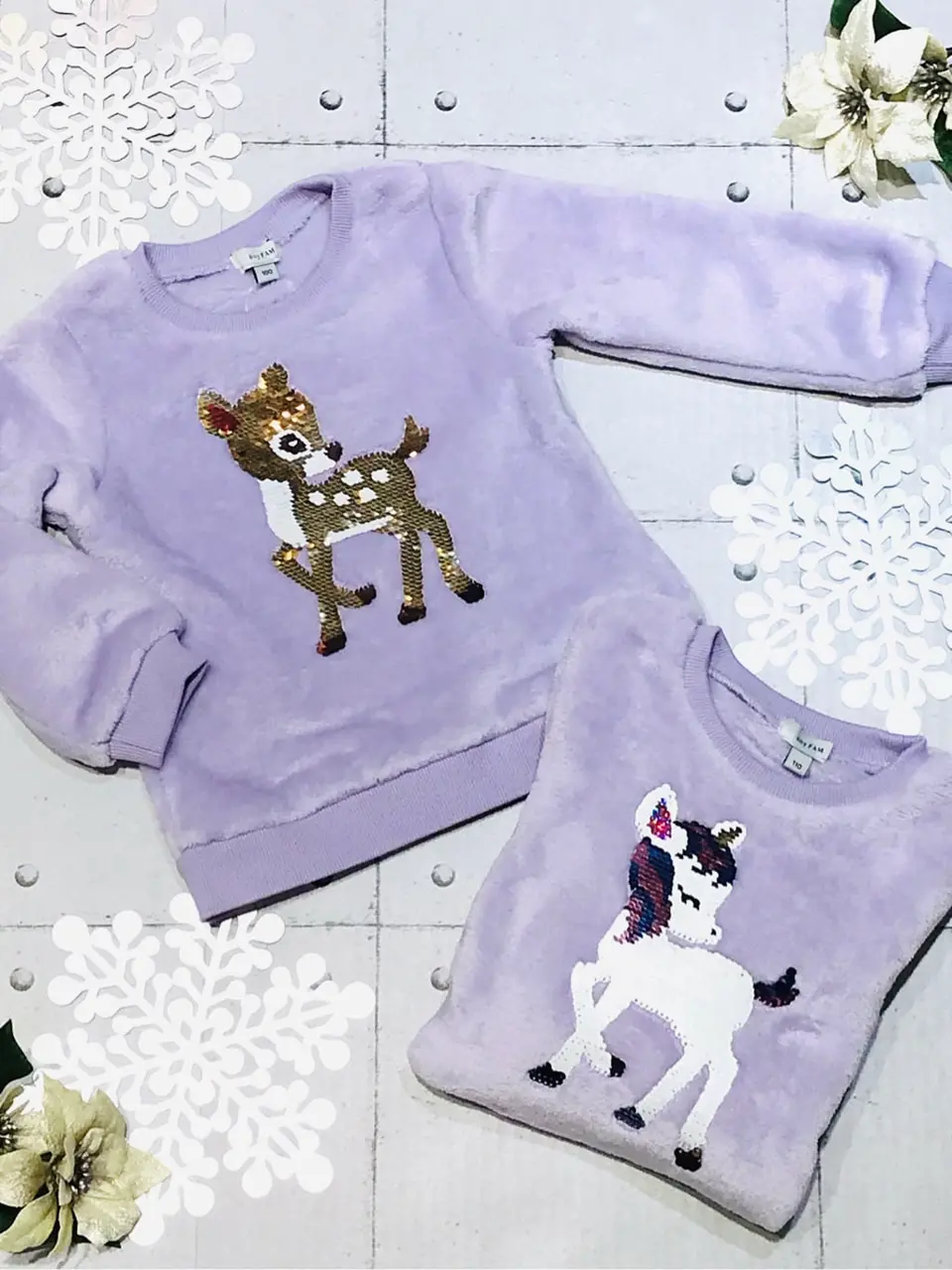 ANY 田口 コーディネート画像