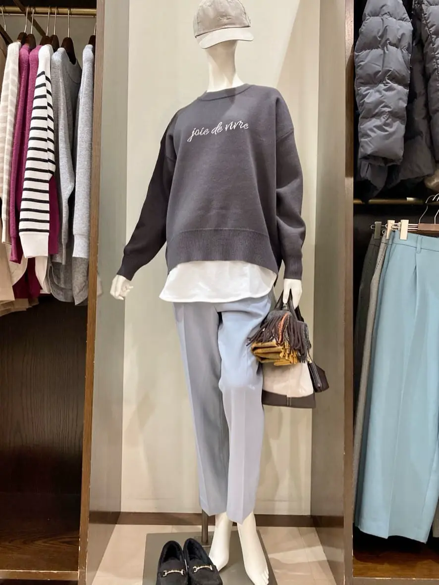 ANY 横田 コーディネート画像