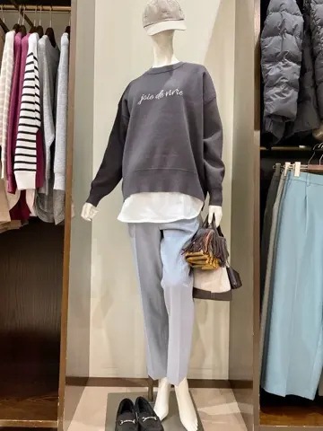 ANY 横田 コーディネート画像